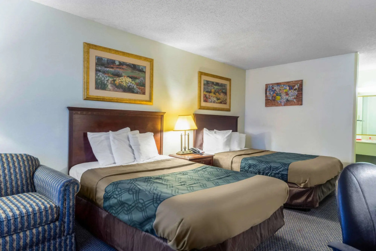 Econo Lodge Baton Rouge