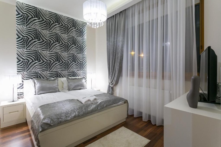 2 Bedrooms Deluxe Apartment
