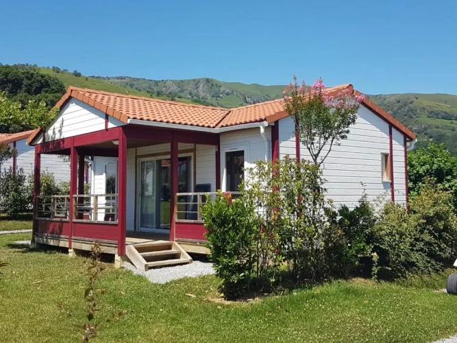 1 Bedroom Chalet