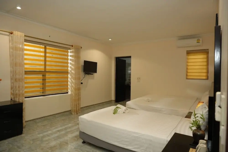 Deluxe room