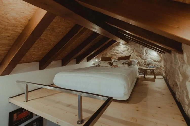 2 Bedrooms Double Cottage