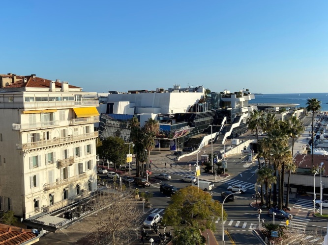 Hotel Splendid Cannes photo 25