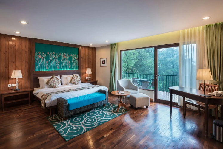Puncak Pass Resort