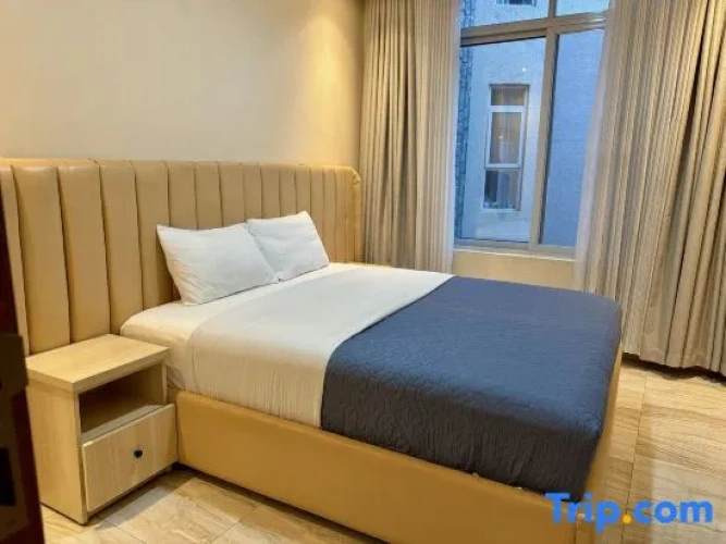 2 Bedrooms Suite