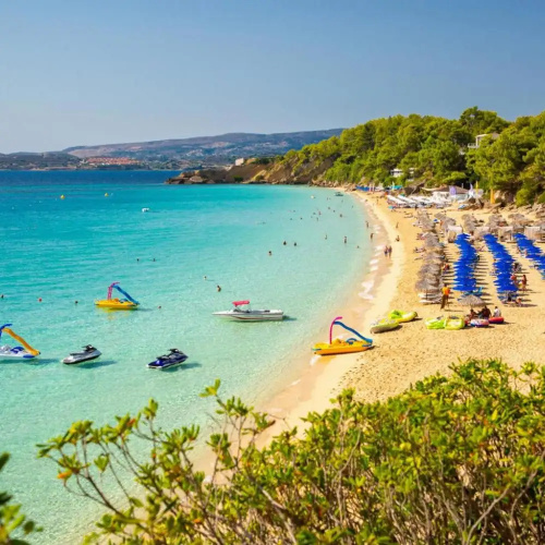 Villa Gerasmia in Ionian Islands