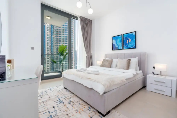 Modern 2BR at Liv Residence