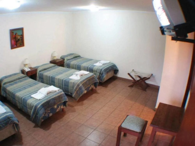 La Casona de La Linda