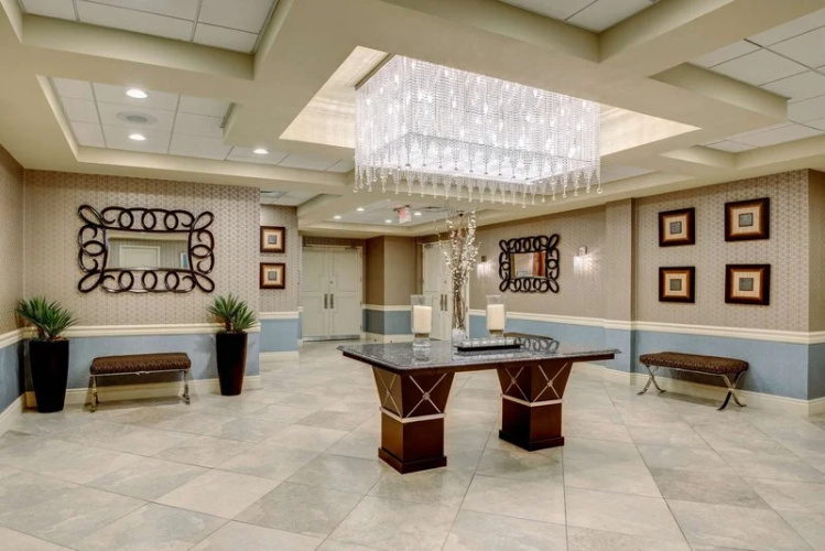 Doubletree Tinton Falls