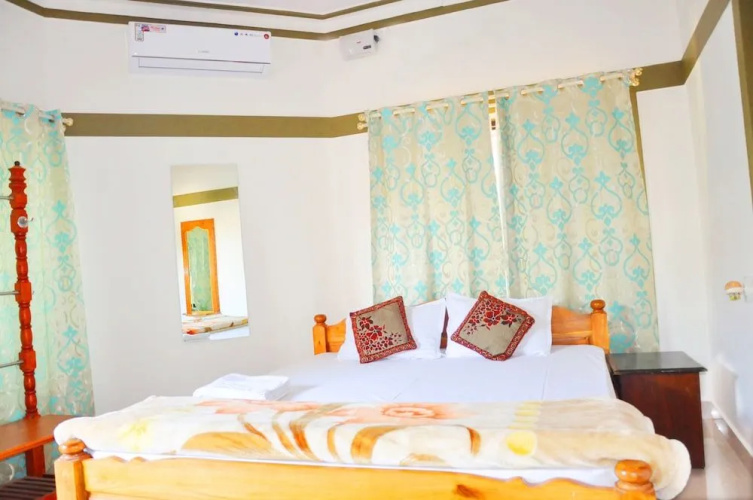 Four Seasons coorg