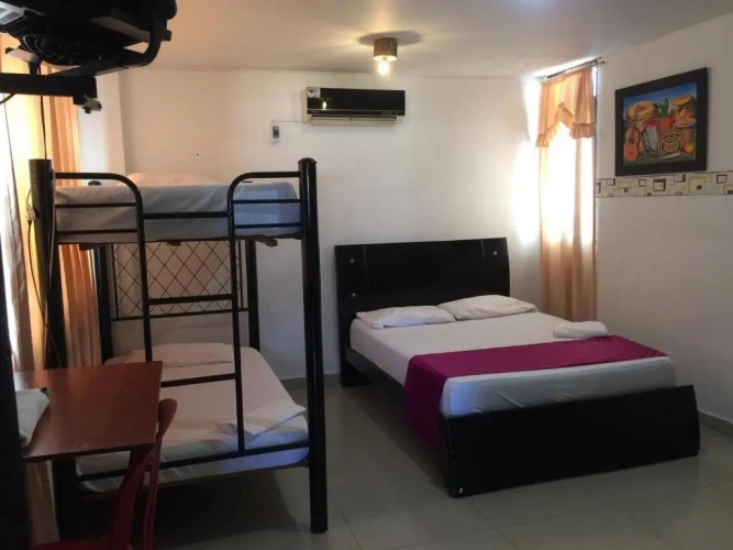 Standard Triple room