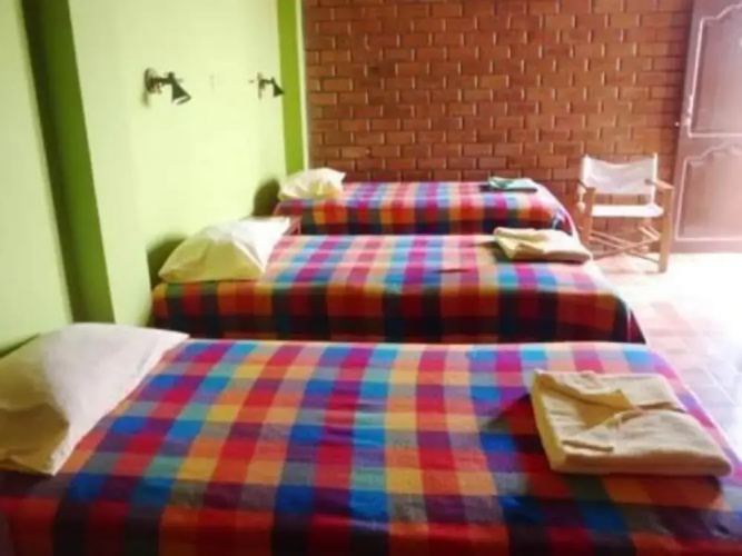 Hostal Camping Naylamp