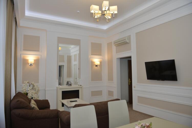 Фотография номера гостиницы Полесье