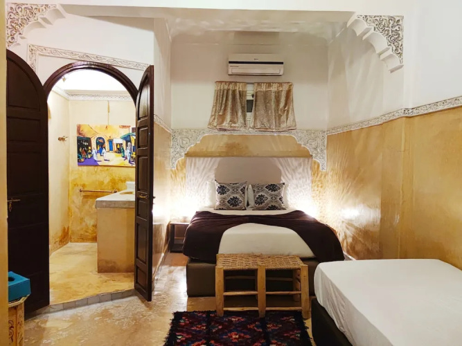 Riad Kech Soul Boutique & SPA