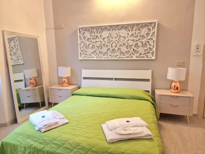 Classic room