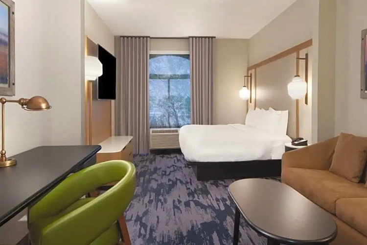 Standard room
