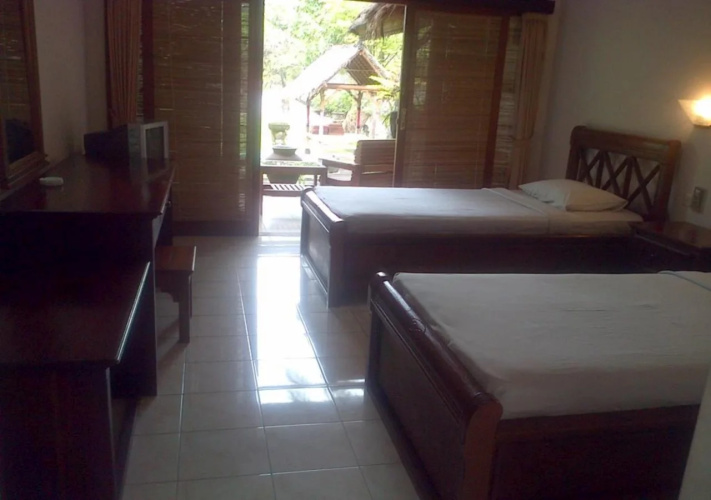 Nirwana Seaside Cottages