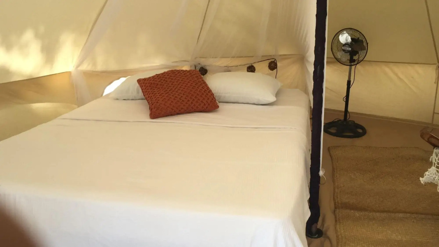 Playa Las Palmas Glamping Tulum
