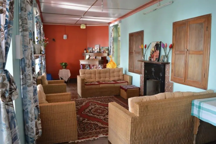 Sai Hridayam Heritage Bungalow