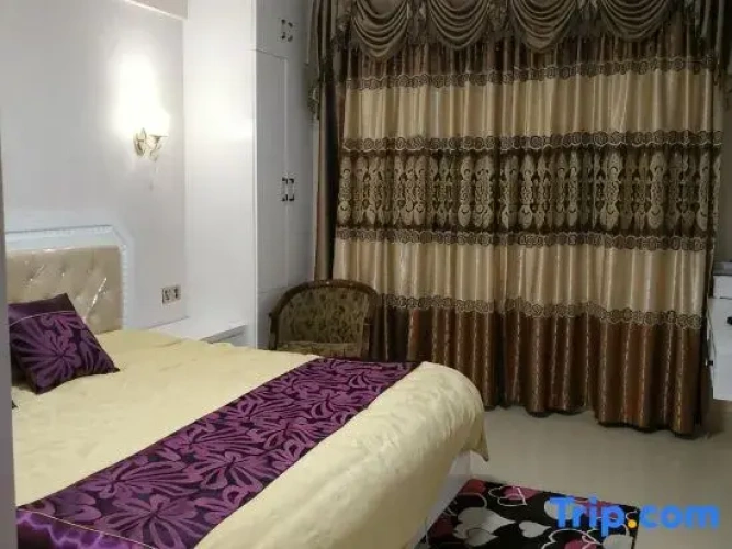 1 Bedroom Suite with balcony and with sea view