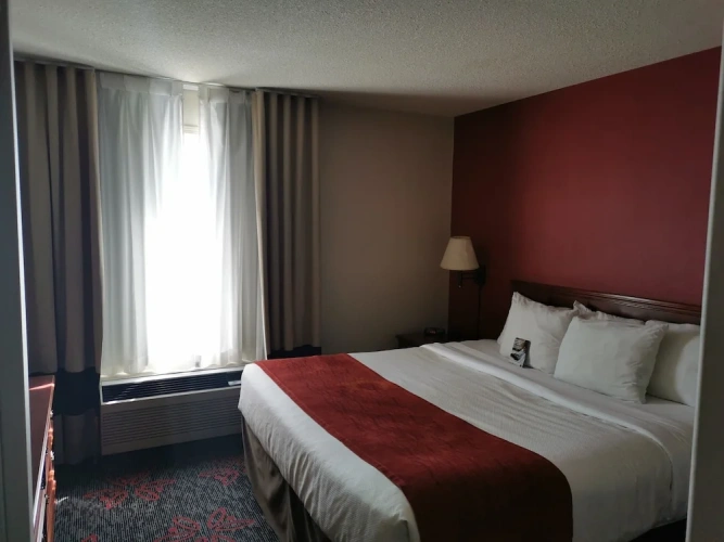 Standard Double Suite