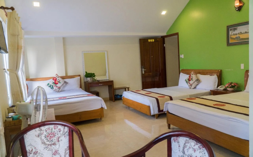Sweet Lavender Hotel