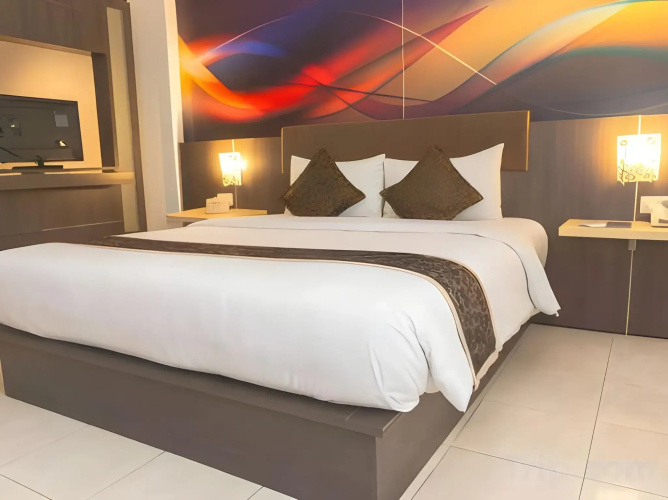 D Arcici Hotel Cempaka Putih