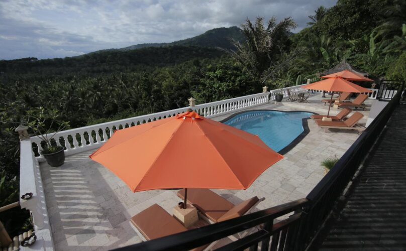 Sunset Lavinia HotelOver view