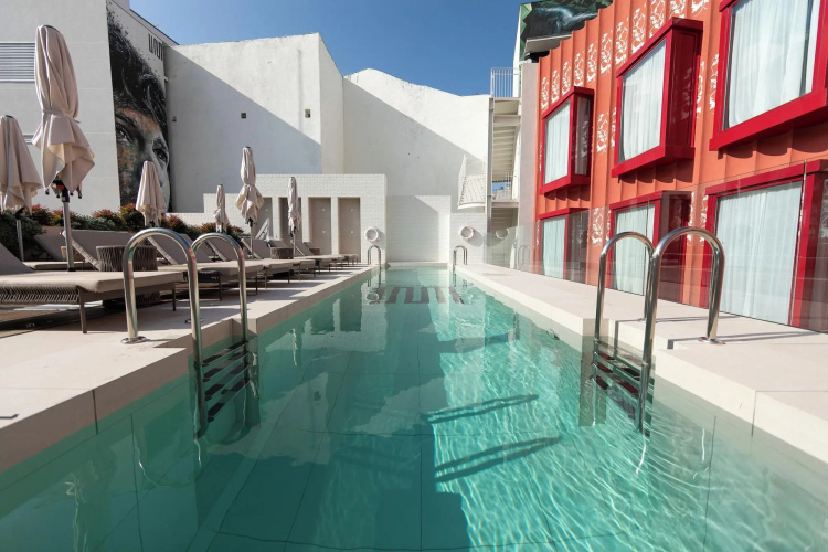 UMusic Hotel Madrid photo 38
