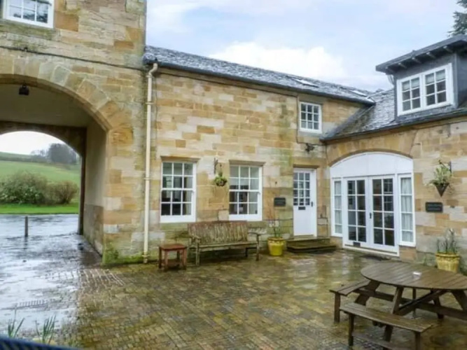 The Groom's Cottage