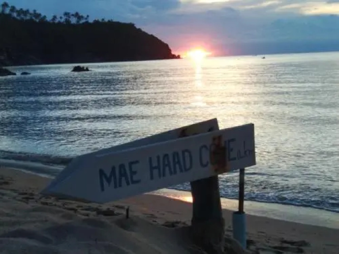 Mae Haad Cove Bungalow