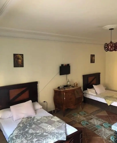Deluxe Triple room