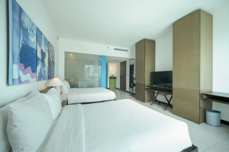 Decapolis Hotel Panama City
