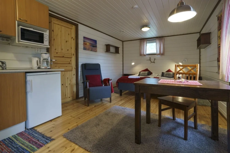Standard Double room with view