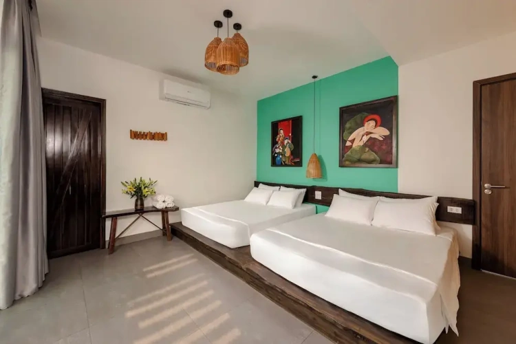 Deluxe room