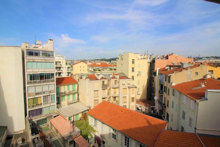 Nice Booking Carré d'Or et Promenade