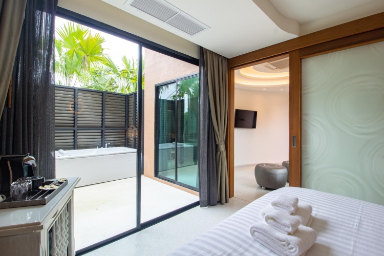 Double Villa