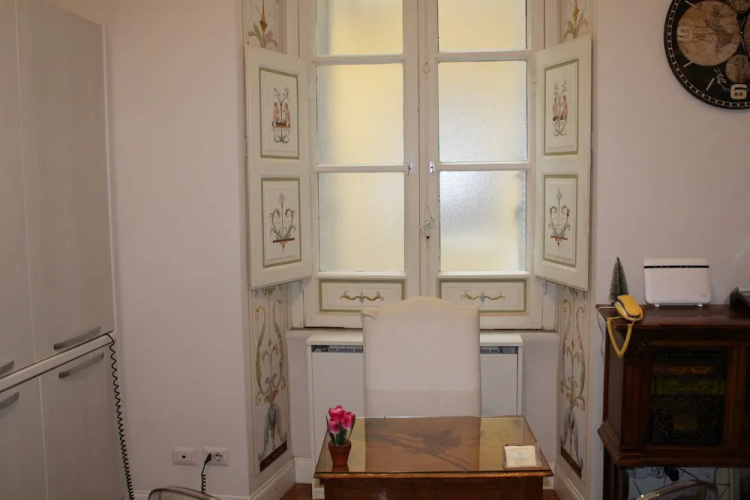 Casa Claudia Giulio Cesare