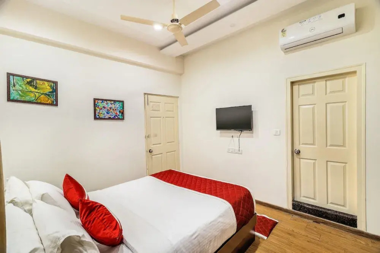 Jagadish Hotel HSR layout