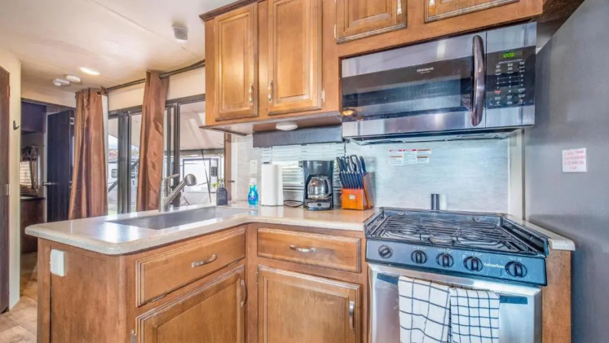 Destination RV Fully Setup OK41
