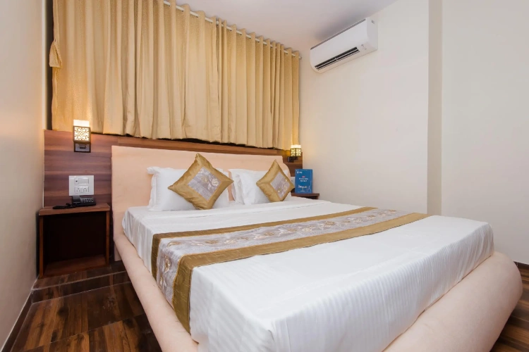 Deluxe Triple room