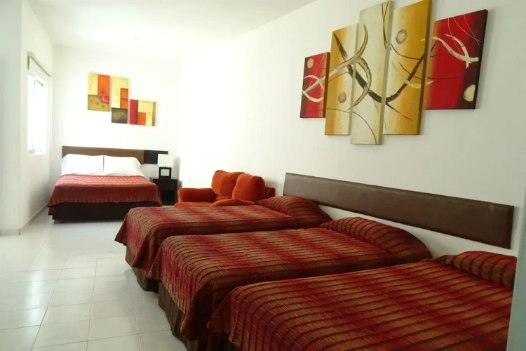 1 Bedroom Suite