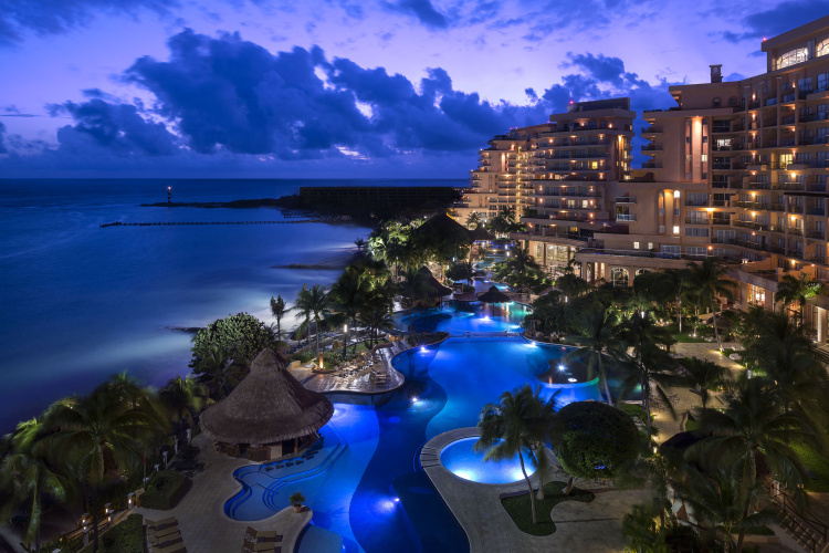 Grand Fiesta Americana Coral Beach Cancun photo 37