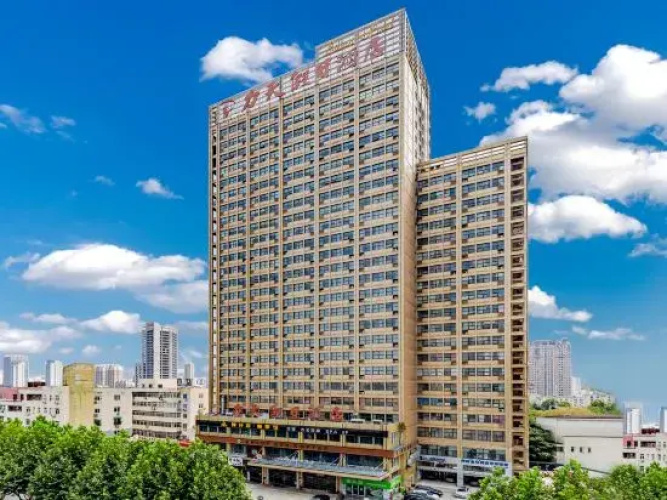 litianbojueshijiahotel