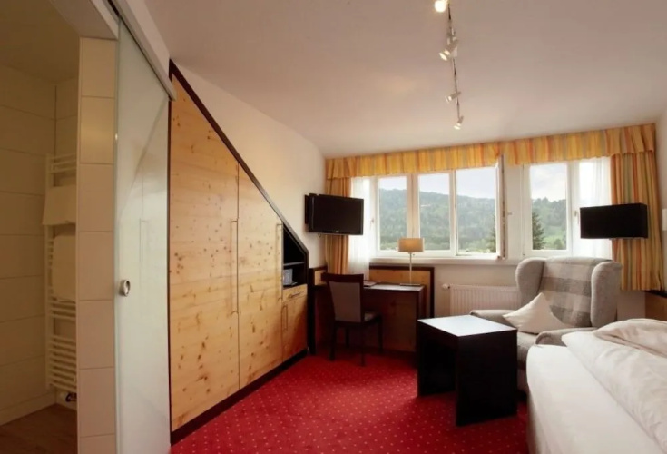 Hotel Wittelsbacher Hof