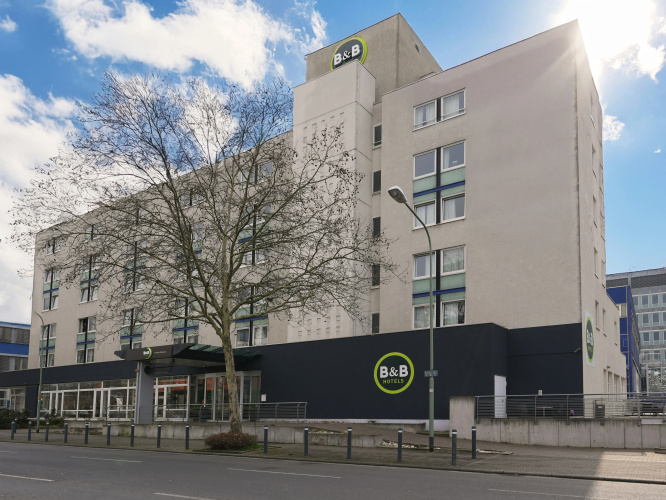 B&B Hotel Offenbach-Kaiserlei