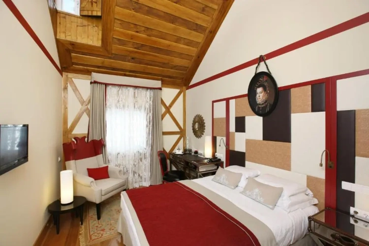 Standard Attic room