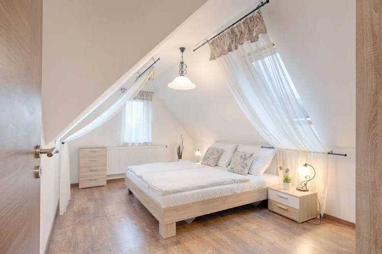 Standard Penthouse room