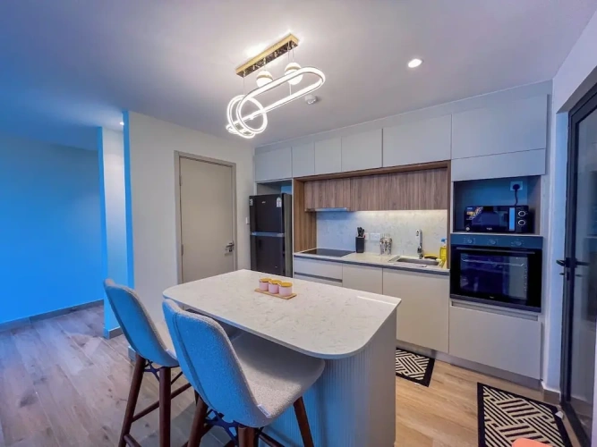 1 Bedroom Comfort Apartment beachfront