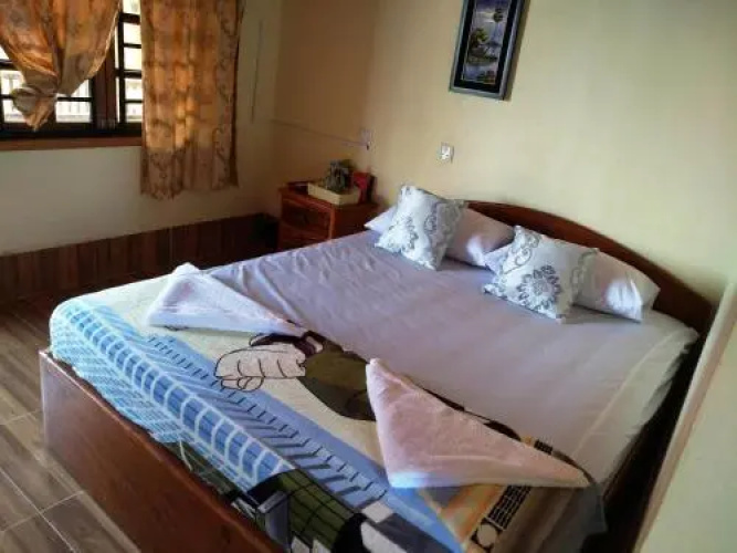 New World Guesthouse