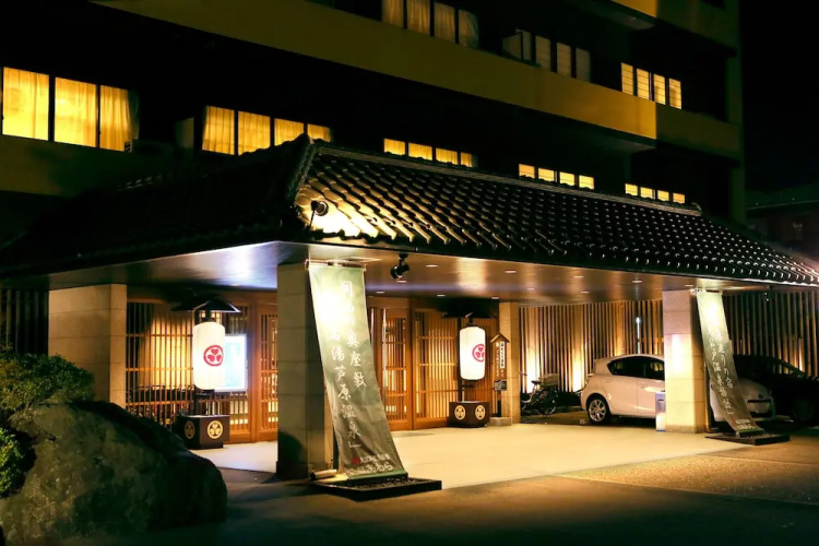 Ooedo Onsen Monogatari Awara - Awara